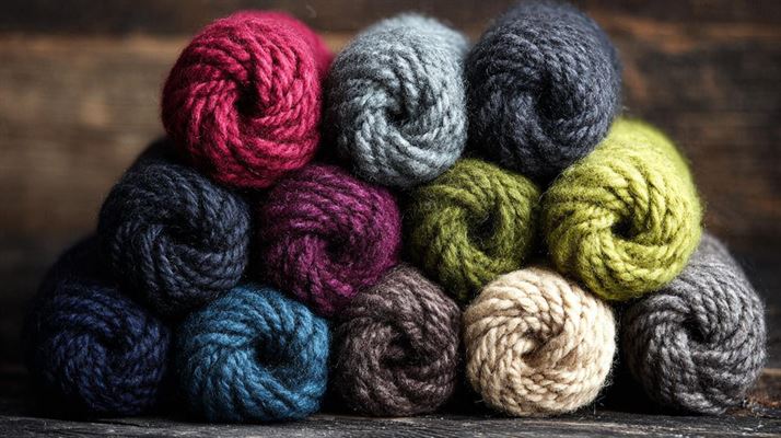 Lettlopi wolle - die islandwolle für ihr nächstes strickprojekt