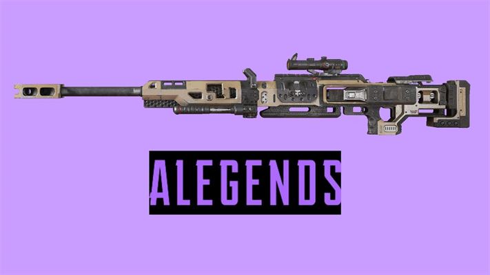 Kraber .50-cal sniper apex legends weapon