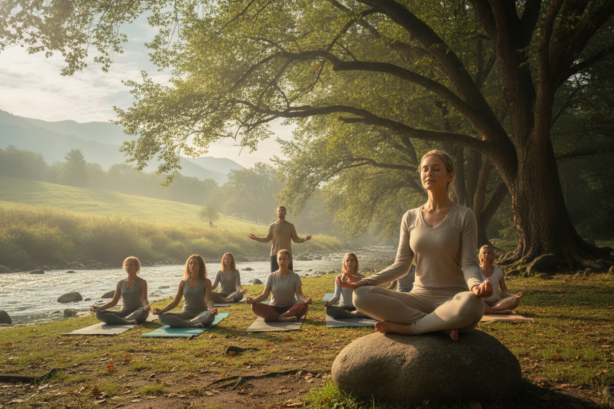 Bliv certificeret med en professionel mindfulness instruktør uddannelse